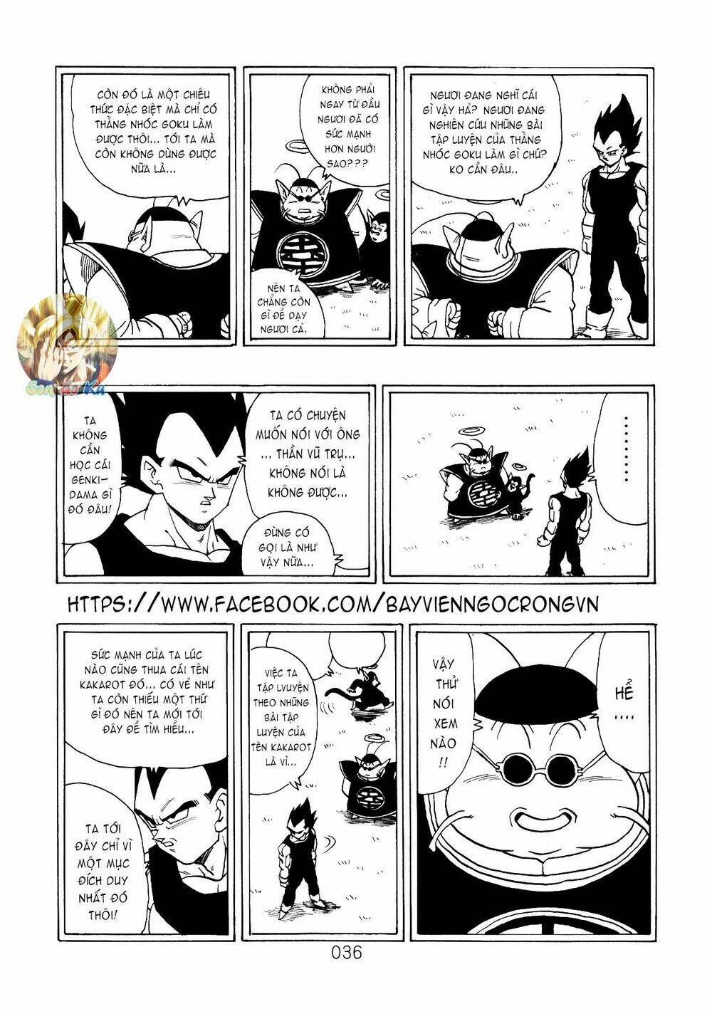 Dragon Ball After Chương 5 Ảnh 16