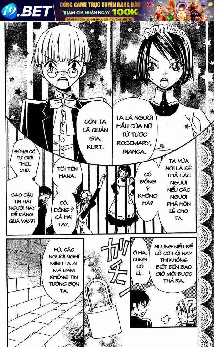Hana To Akuma Chương 45 Ảnh 6