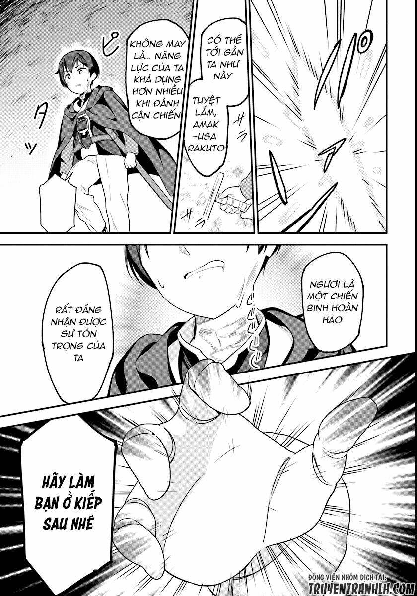 Butsuri-San De Musou Shitetara Motemote Ni Narimashita Chương 6 Ảnh 16