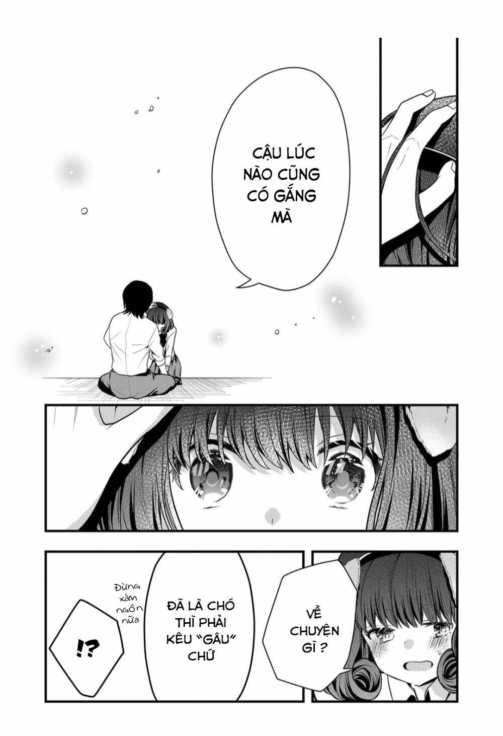 Kononaka Ni Hitori, Ore No Yome Ga Iru Chương 10 Ảnh 12