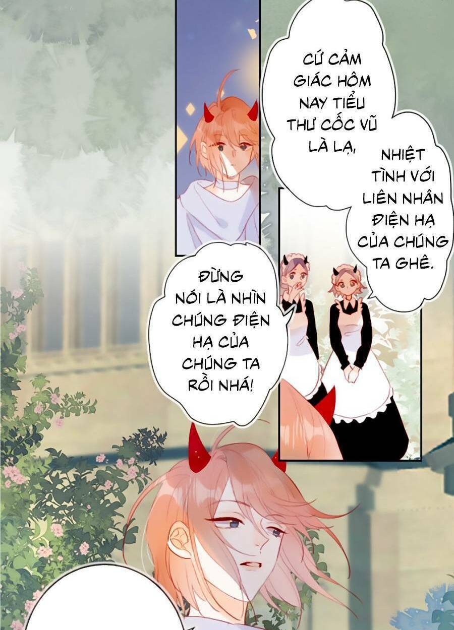 Hoa Dữ Ẩn Nặc Chi Ô Chương 135 Ảnh 39