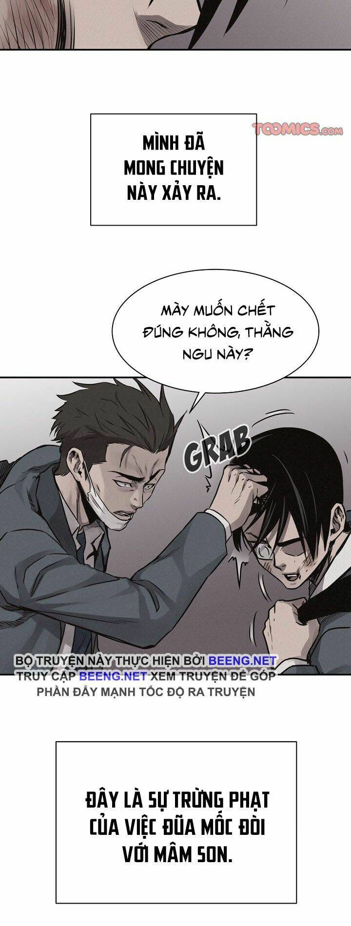 Nắm Đấm Chương 68 Ảnh 24