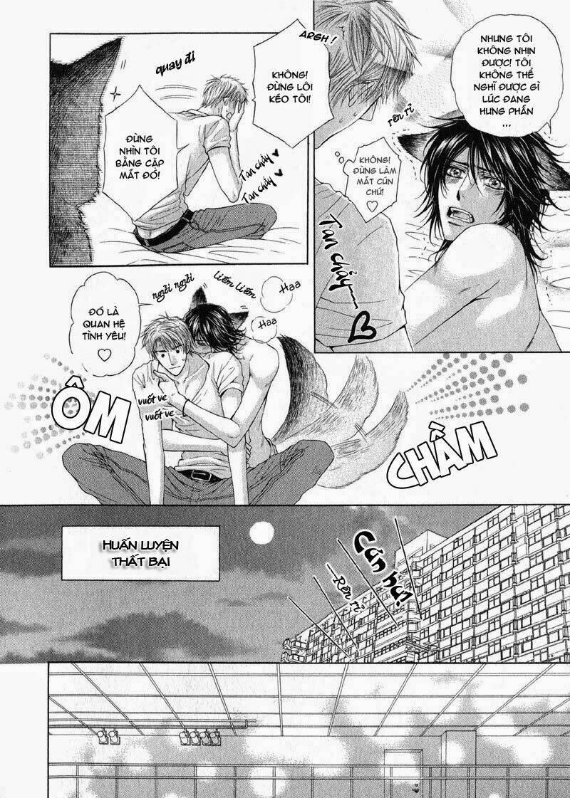 Tsuki Ni Hoero Chương 2 Ảnh 6