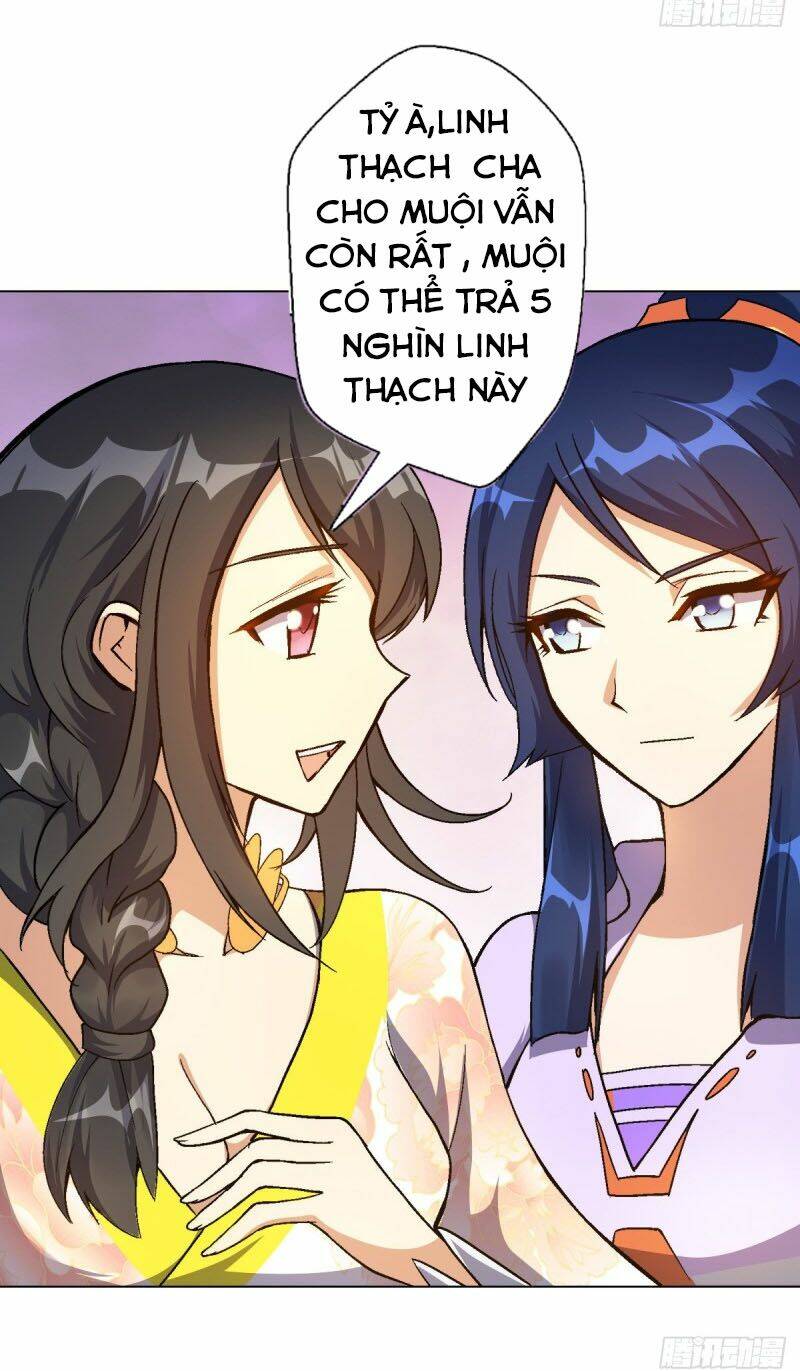 Vạn Thần Tổ Sư Chương 39 Ảnh 36