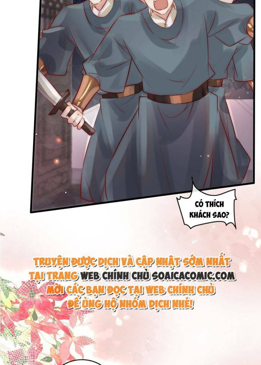 Hòa Thượng Phản Diện Giả Bạch Liên Hoa Chương 8 Ảnh 10