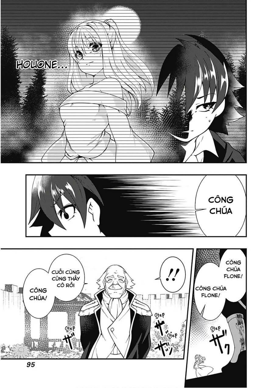 Jichou Shinai Motoyuusha No Tsuyokute Tanoshii New Game Chương 28 Ảnh 12