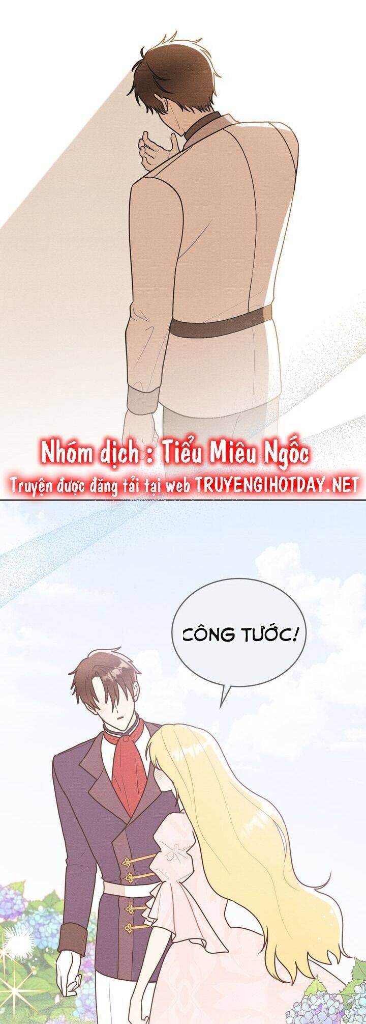 Ngài Công Tước, Chùng Ta Cùng Tắm Nào ! Chương 37 Ảnh 6