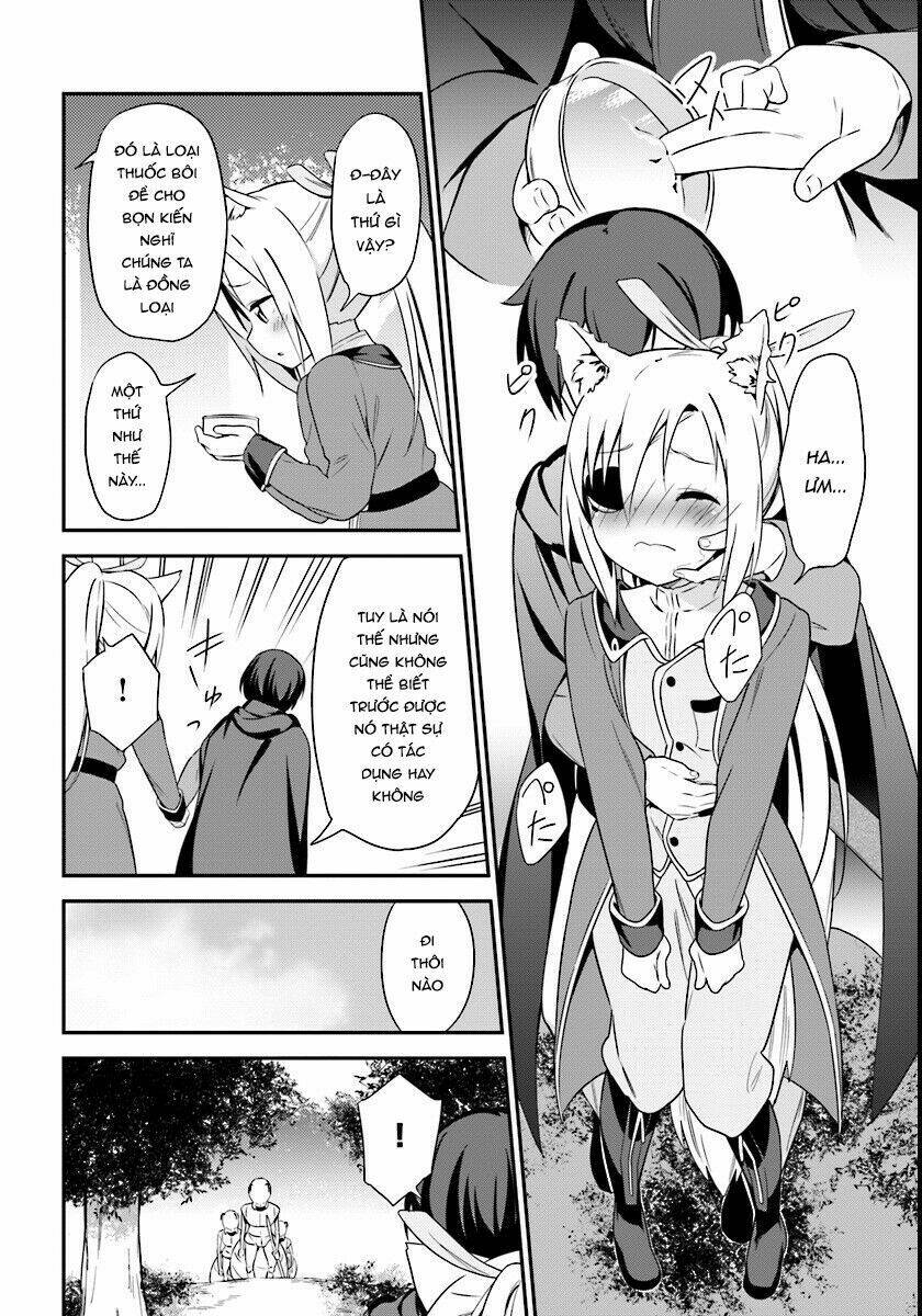 Butsuri-San De Musou Shitetara Motemote Ni Narimashita Chương 5 Ảnh 9