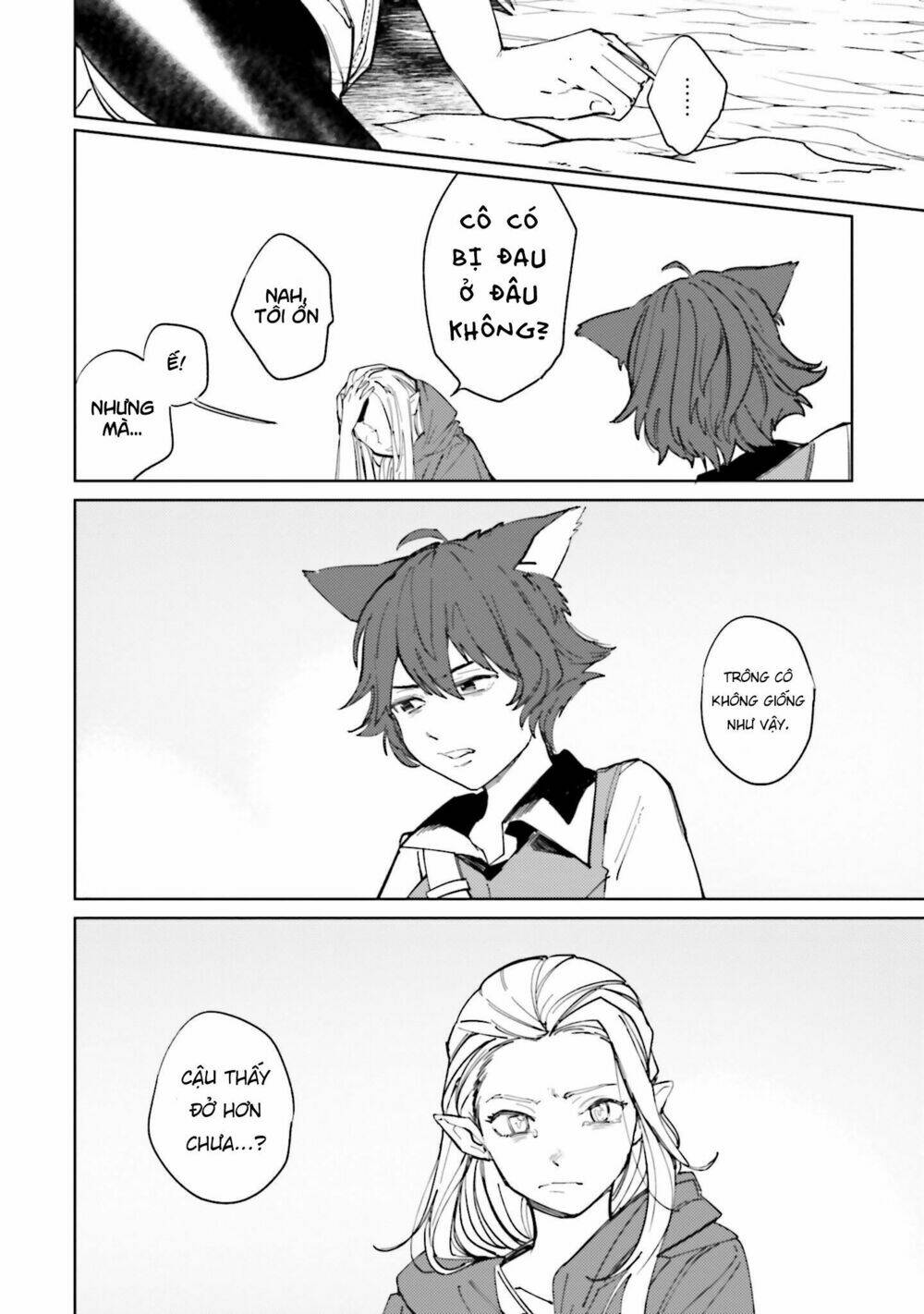 Isekai Tensei Ni Kansha O Chương 8 Ảnh 23