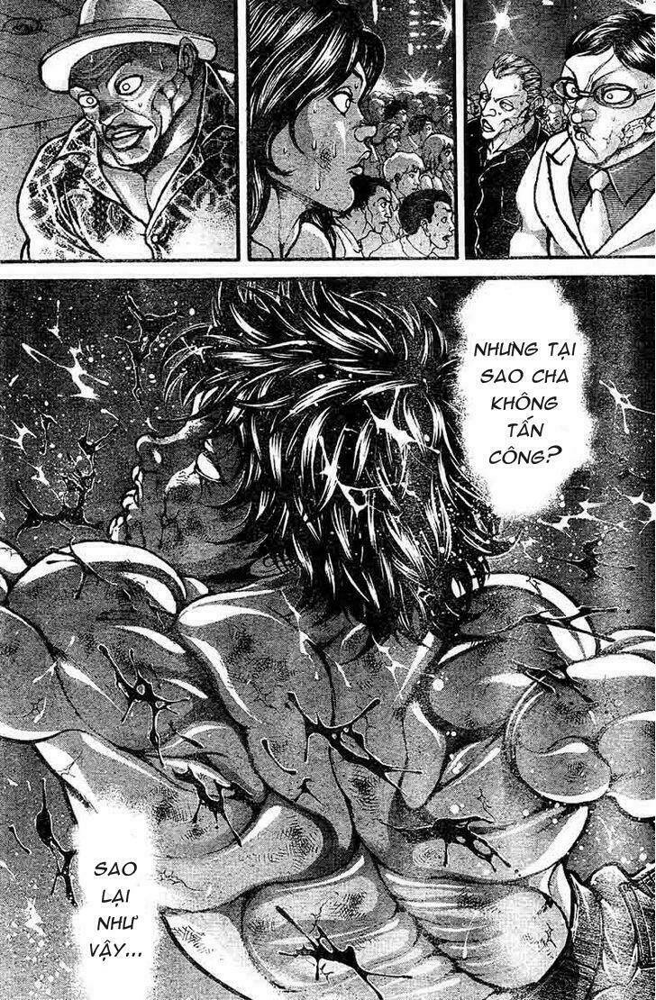 Baki - Son Of Ogre Chương 307 Ảnh 11