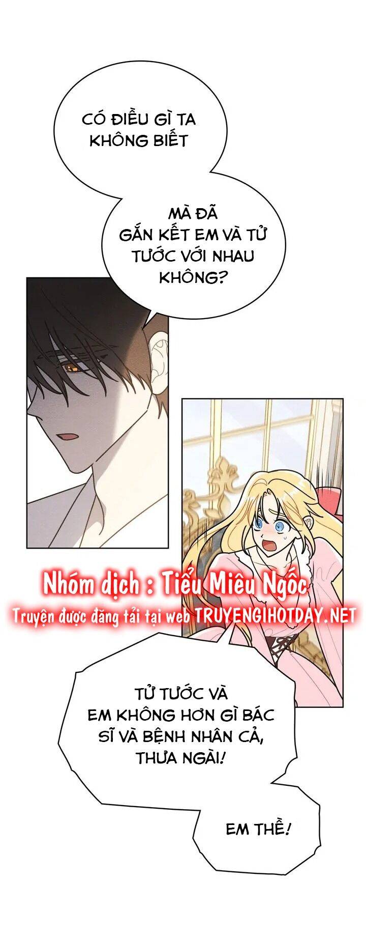 Ngài Công Tước, Chùng Ta Cùng Tắm Nào ! Chương 53 Ảnh 8