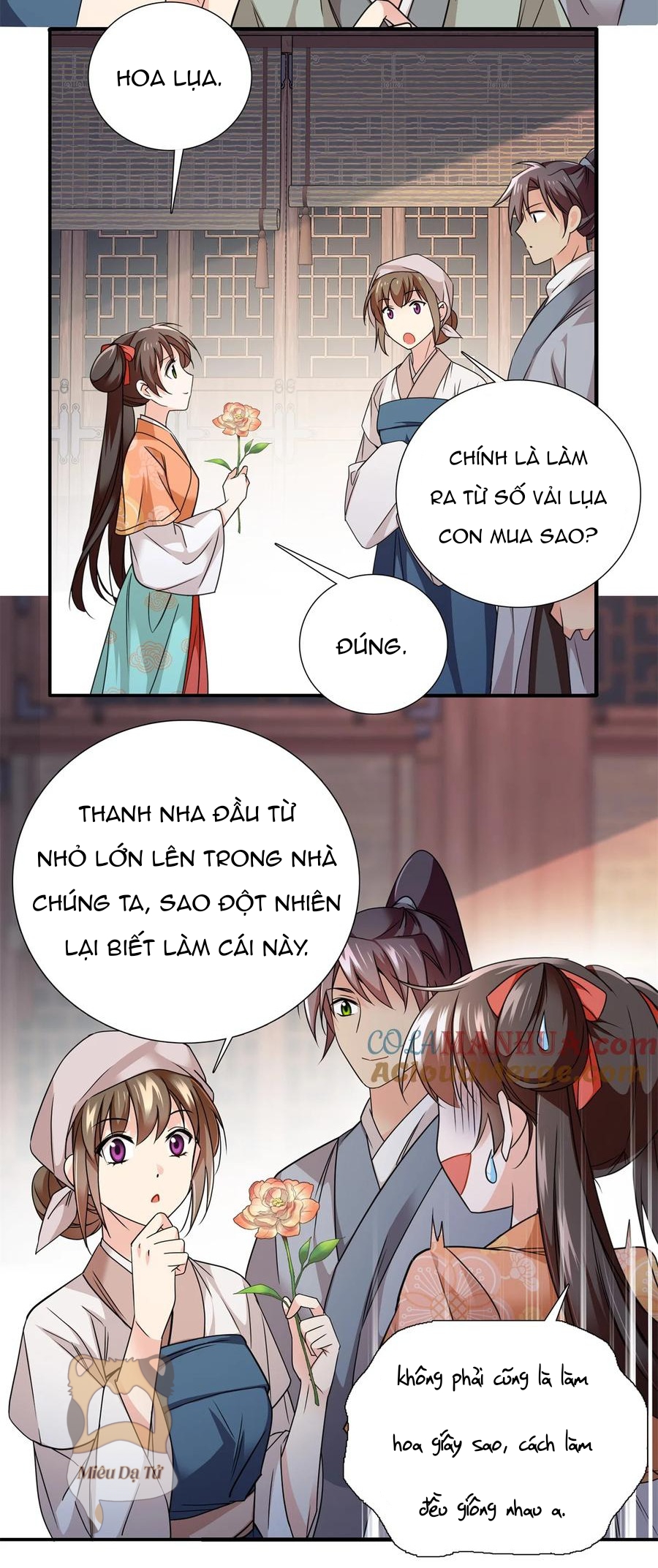 Phụ Thân Hôm Nay Người Đọc Sách Chưa? Chương 72 Ảnh 14