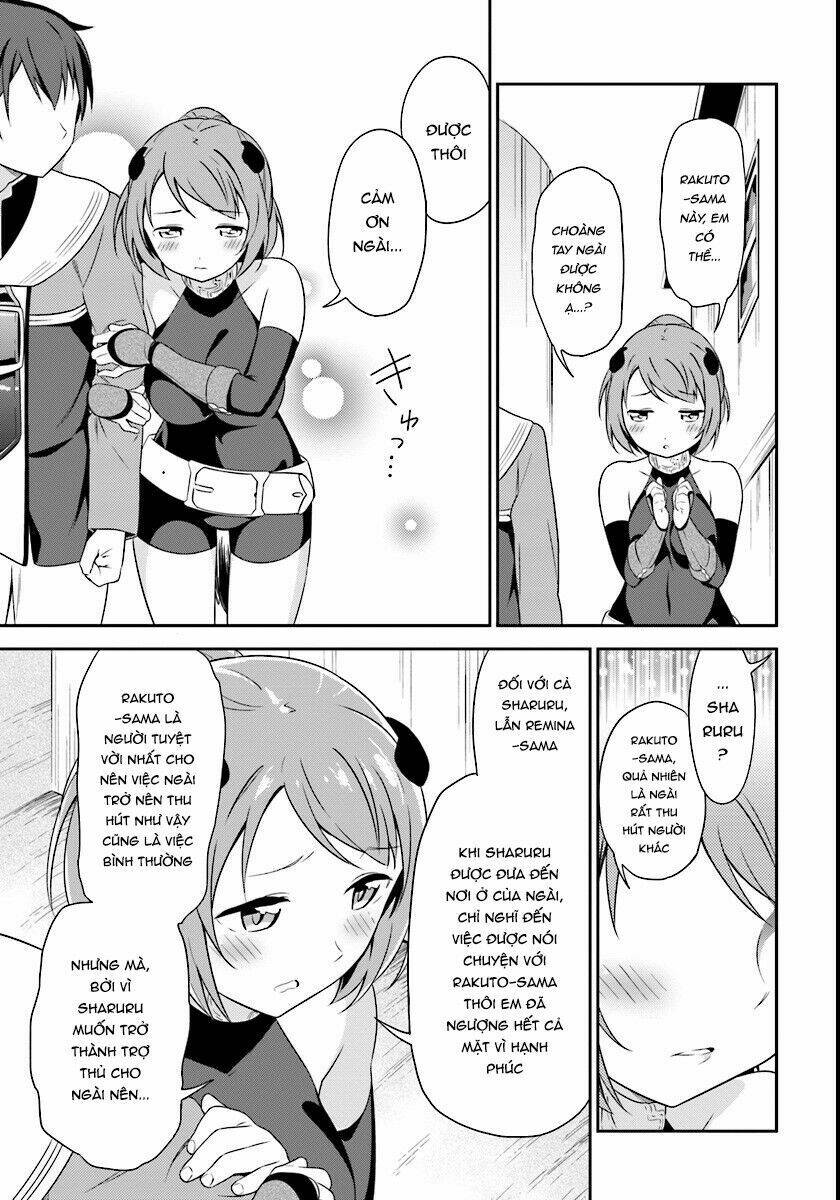 Butsuri-San De Musou Shitetara Motemote Ni Narimashita Chương 4 Ảnh 12