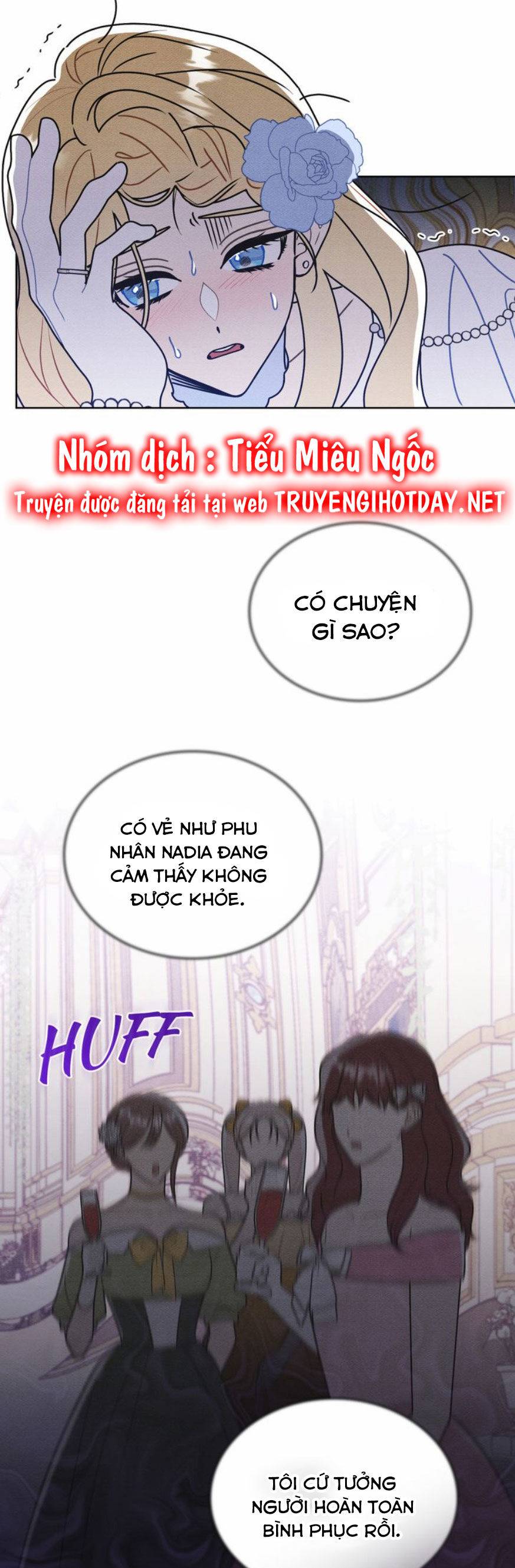 Ngài Công Tước, Chùng Ta Cùng Tắm Nào ! Chương 50 Ảnh 43