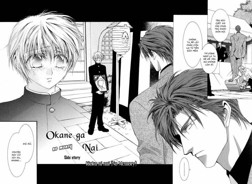 Okane Ga Nai (No Money) Chương 9 Ảnh 19