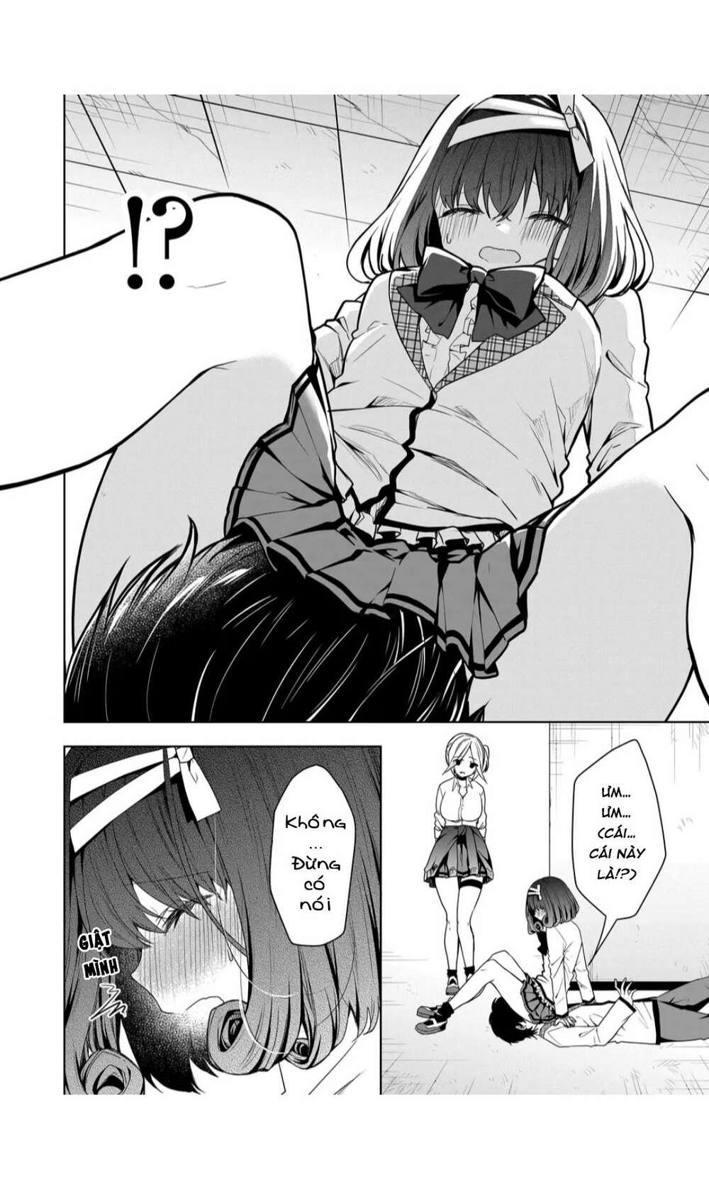 Kononaka Ni Hitori, Ore No Yome Ga Iru Chương 5 Ảnh 12