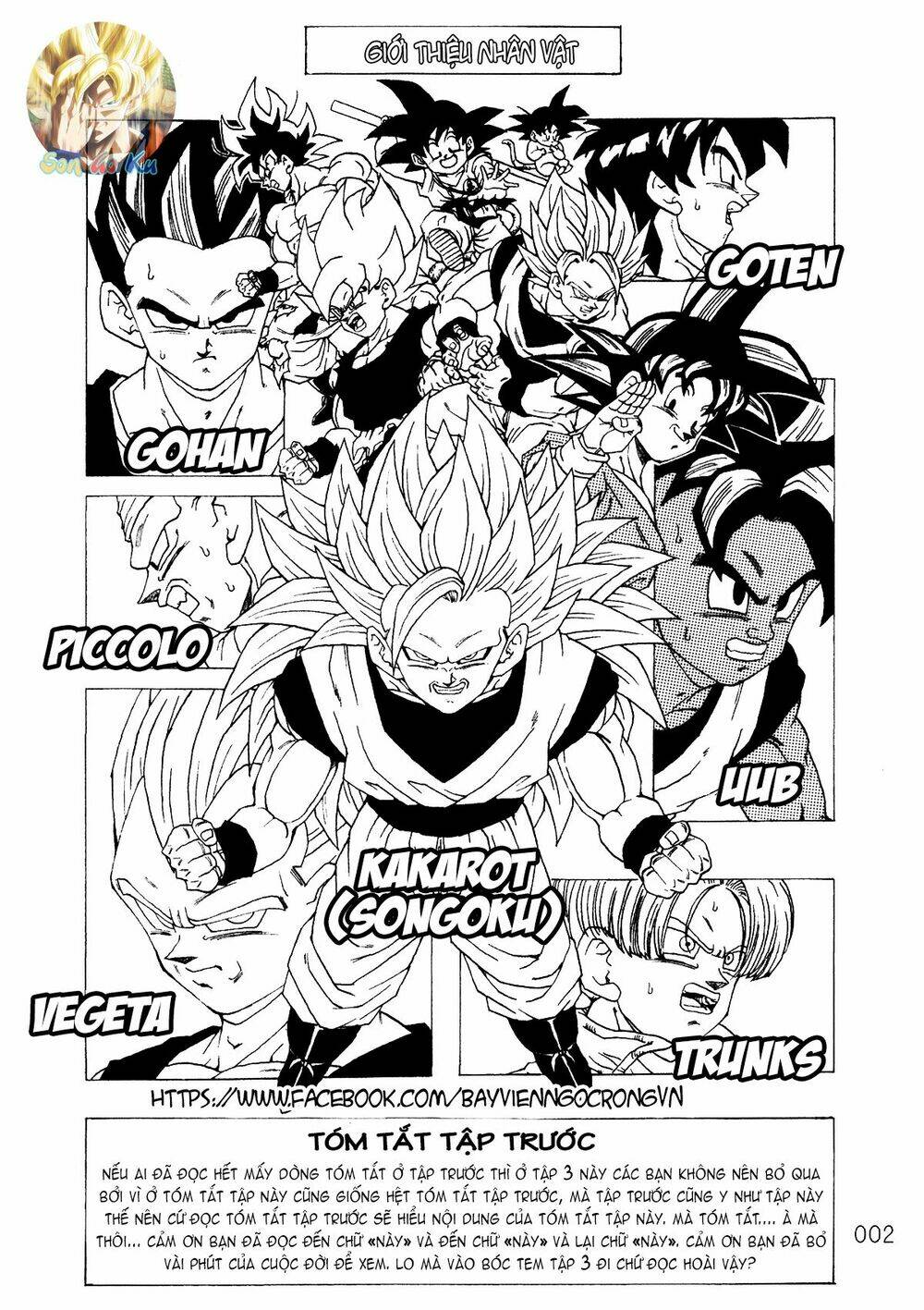 Dragon Ball After Chương 10 Ảnh 4