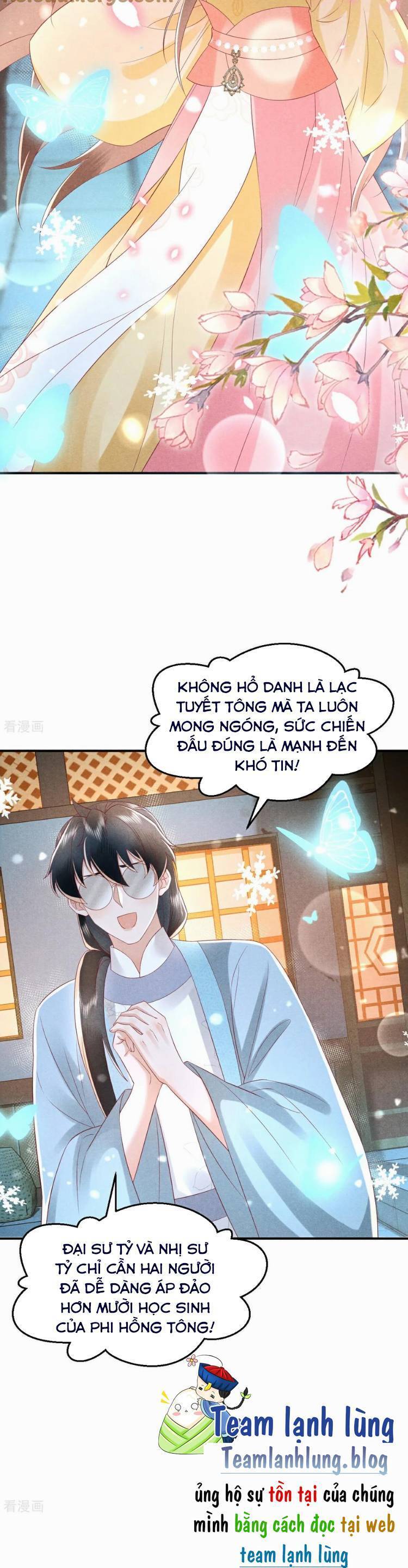 Hướng Dẫn Làm Nhiệm Vụ Của Nữ Diêm La Chương 64 Ảnh 19
