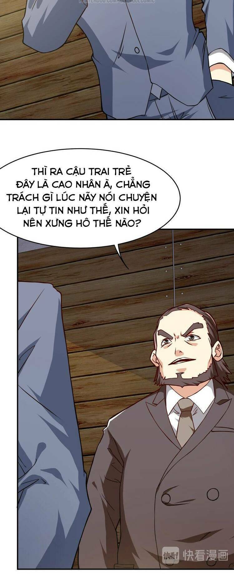 Cận Thân Cuồng Binh Chương 30 Ảnh 62