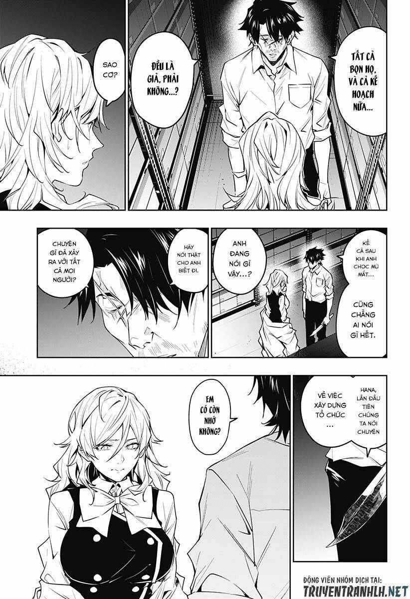 Koi Goku No Toshi Chương 37 Ảnh 14