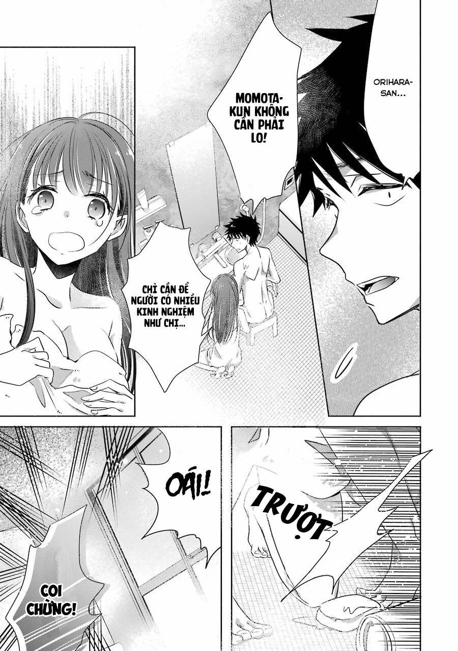 Choppiri Rei Rei Demo Kanojo Ni Shite Kuremasu Ka? Chương 8 Ảnh 38