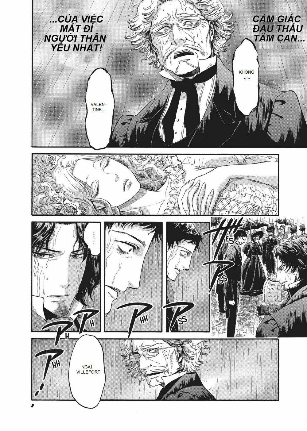 The Count Of Monte Cristo Chương 10 Ảnh 11