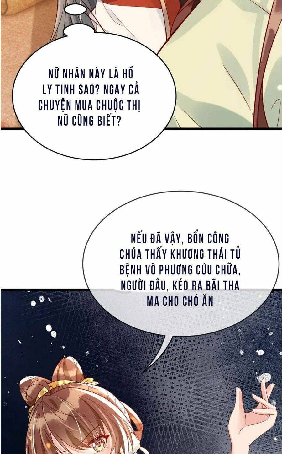 Công Chúa Kiêu Ngạo Độc Sủng Tiểu Thái Giám Chương 46 Ảnh 16