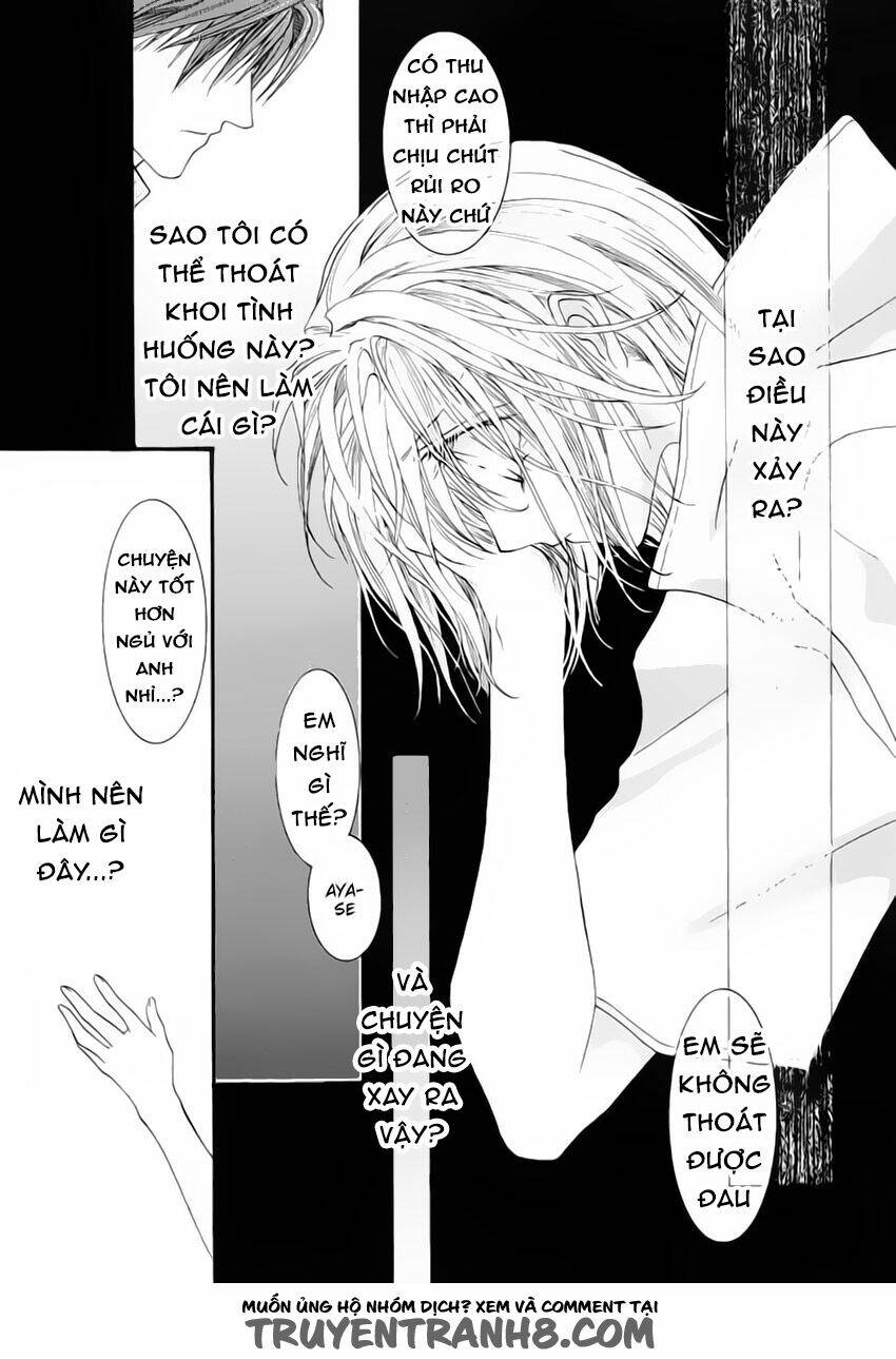 Okane Ga Nai (No Money) Chương 11 Ảnh 25