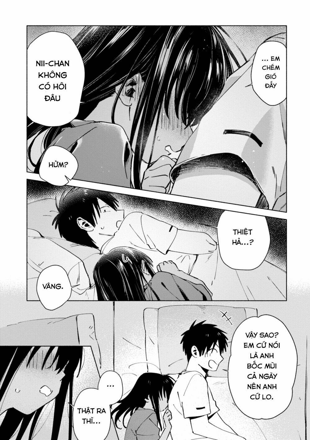 Inaka Ni Kaeru To Yakeni Jiben Ni Natsuita Kasshoku Ponytail Shota Ga Iru Chương 14 Ảnh 12