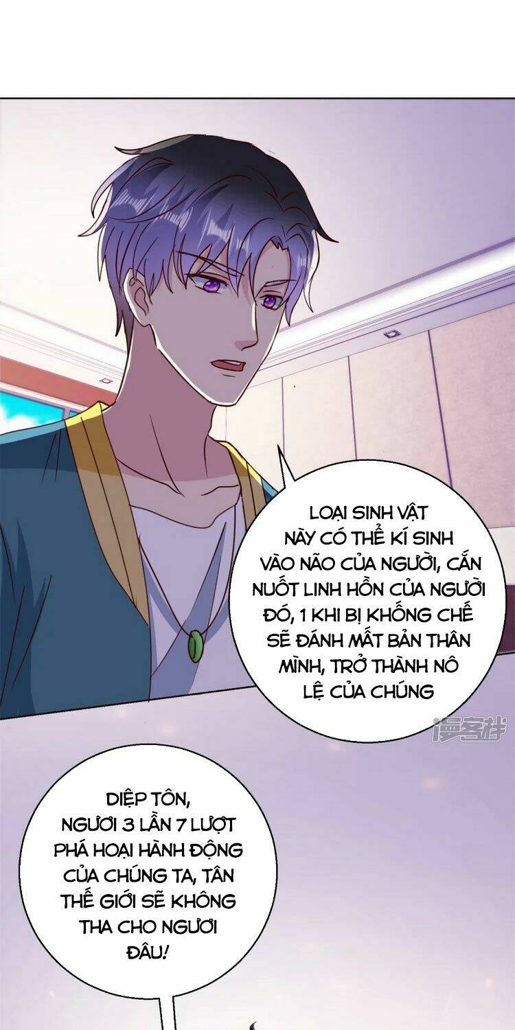 Vú Em Là Cổ Tiên Chương 185 Ảnh 22