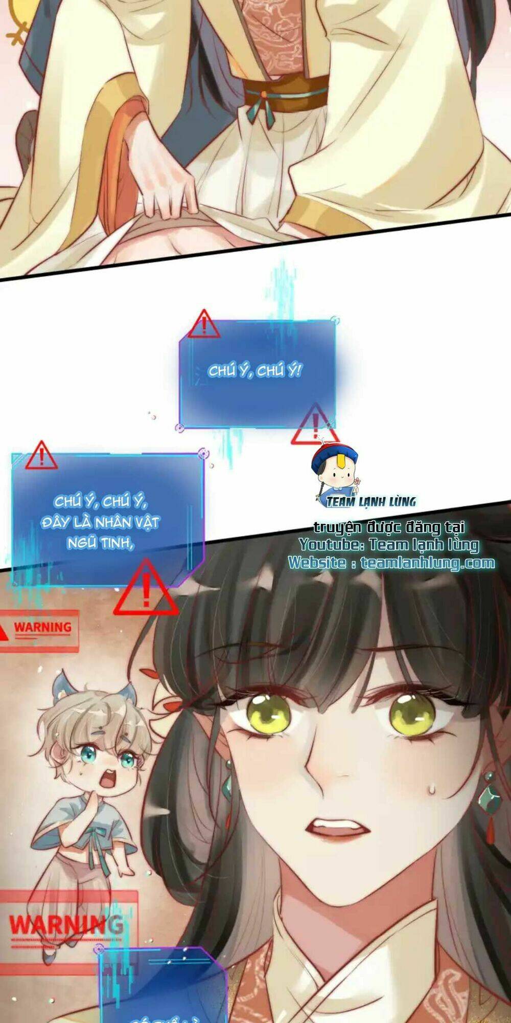 Hòa Thượng Phản Diện Giả Bạch Liên Hoa Chương 2 Ảnh 12