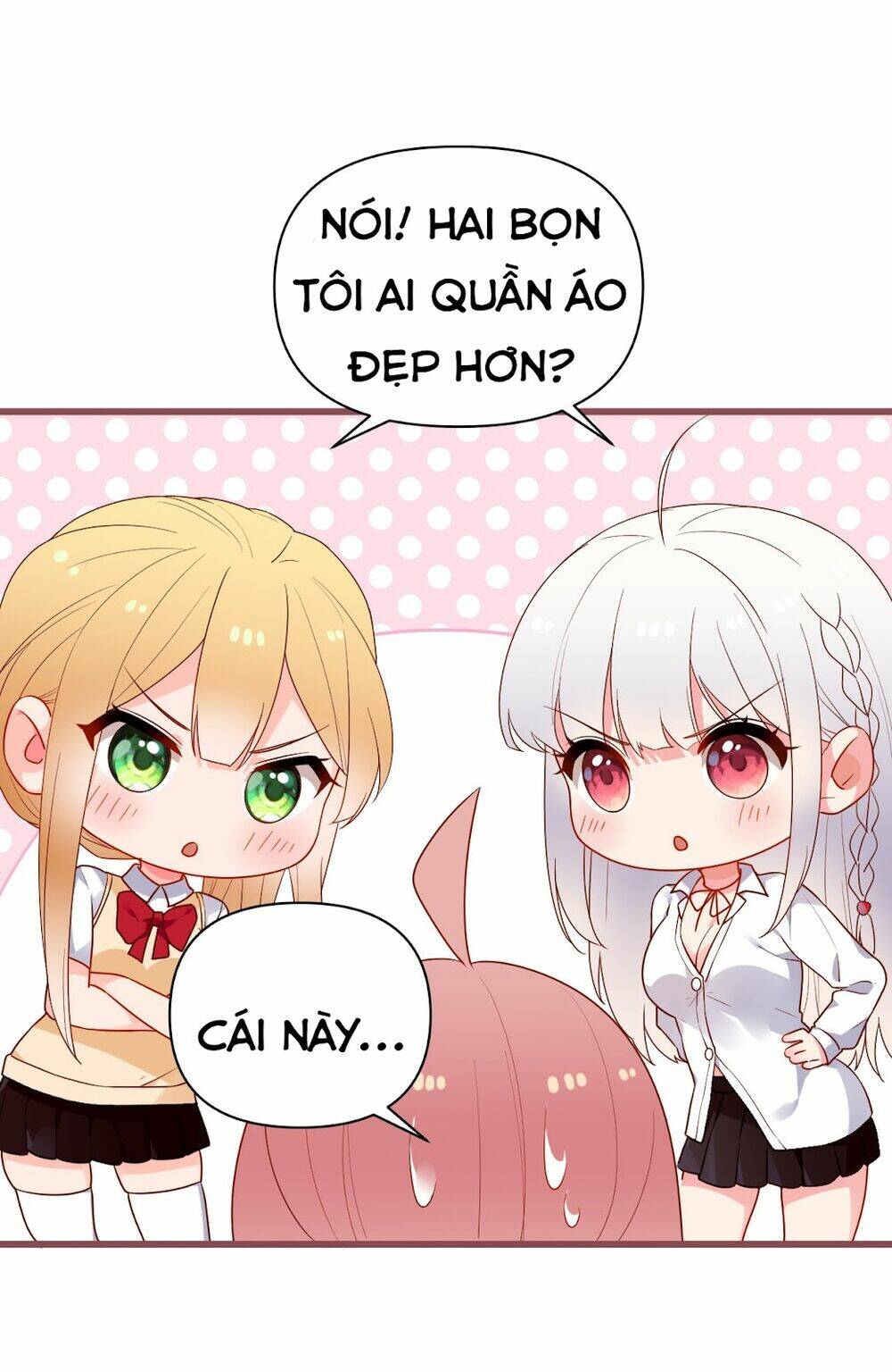 Rõ Ràng Tôi Chỉ Muốn Chơi Game, Xin Đừng Kéo Tôi Vào Lĩnh Vực Tình Yêu Chương 8 Ảnh 35
