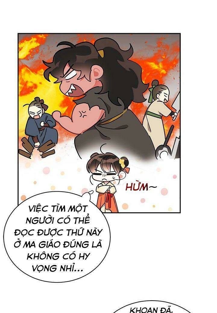 Trở Thành Con Gái Của Nhân Vật Phản Diện Chương 38 Ảnh 53