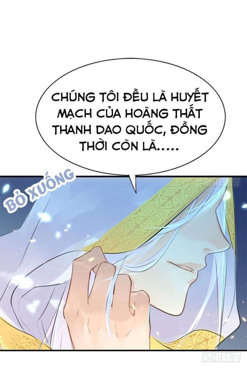 Nữ Thần Đại Nhân Sáo Lộ Đa Chương 5 Ảnh 23
