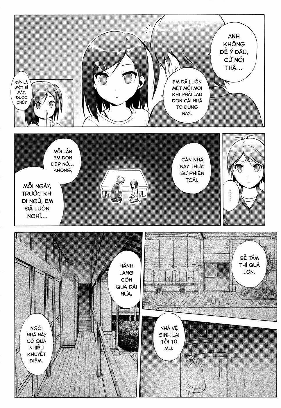 Hentai Ouji To Warawanai Neko Chương 27 Ảnh 9