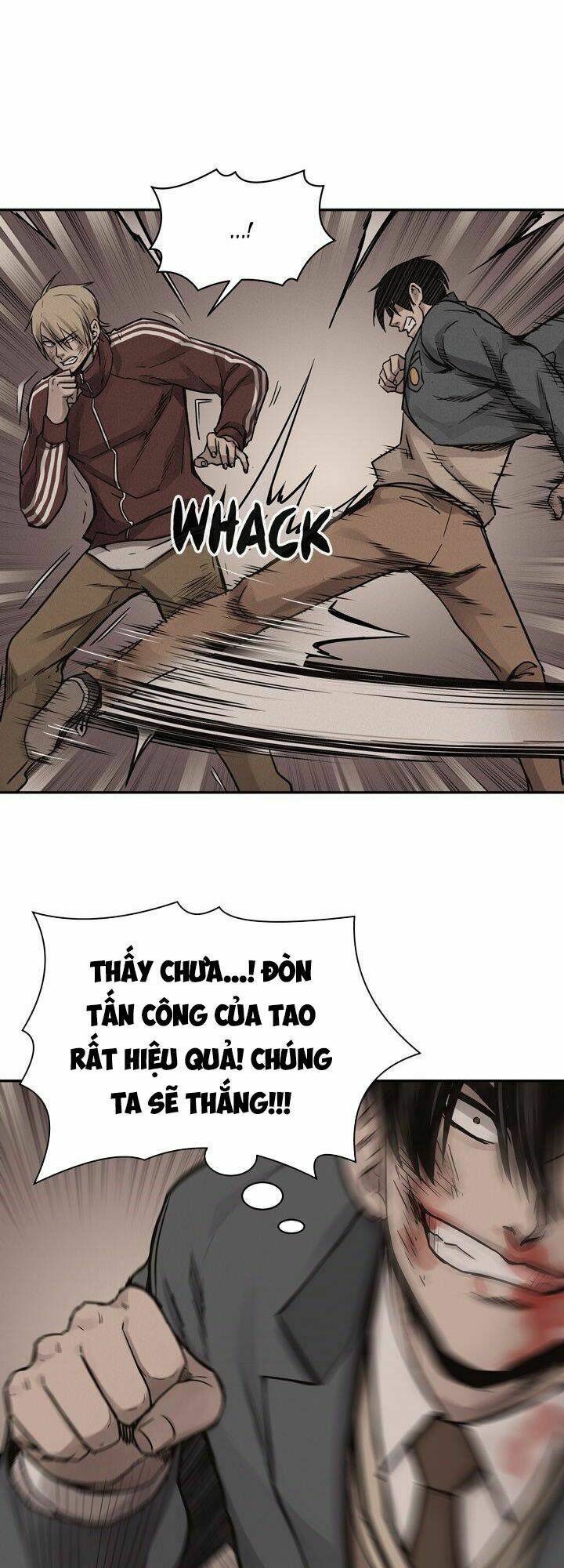 Nắm Đấm Chương 62 Ảnh 21