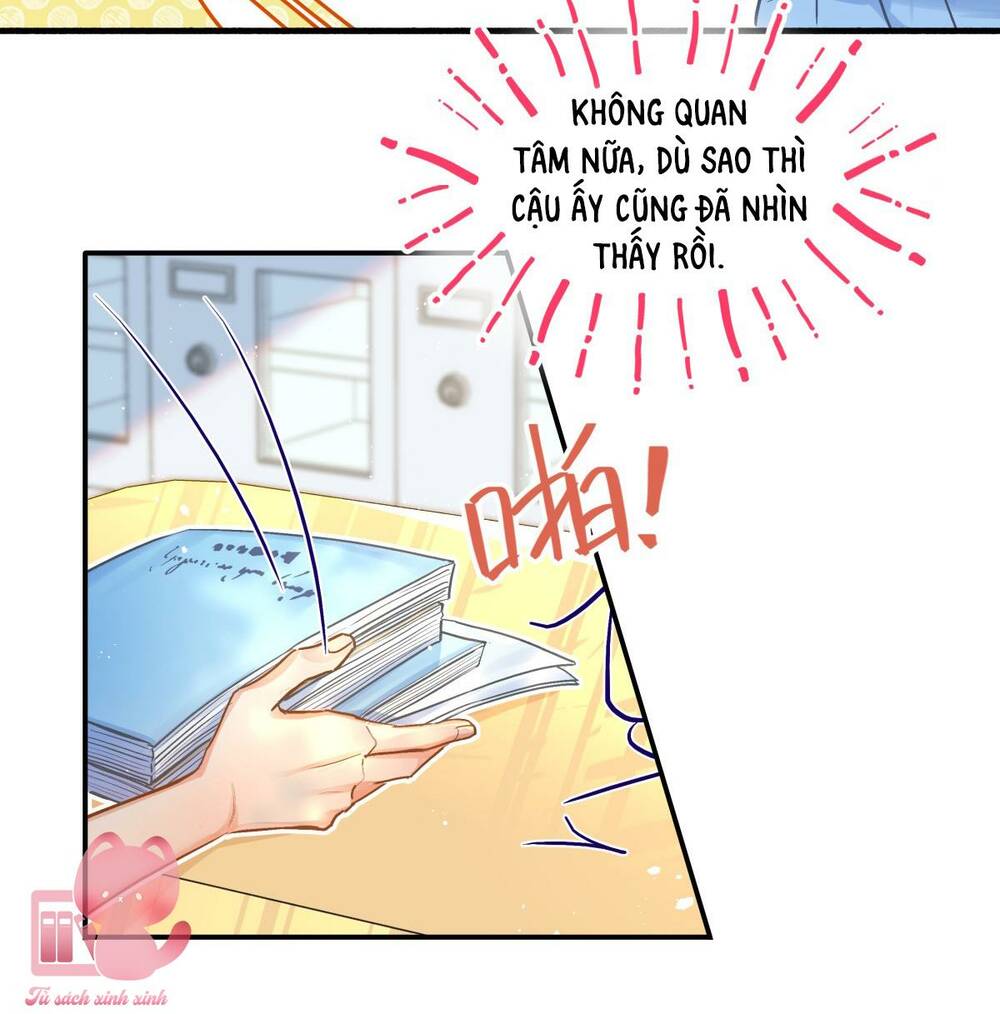 Bong Bóng Đào Chi Chương 11 Ảnh 20
