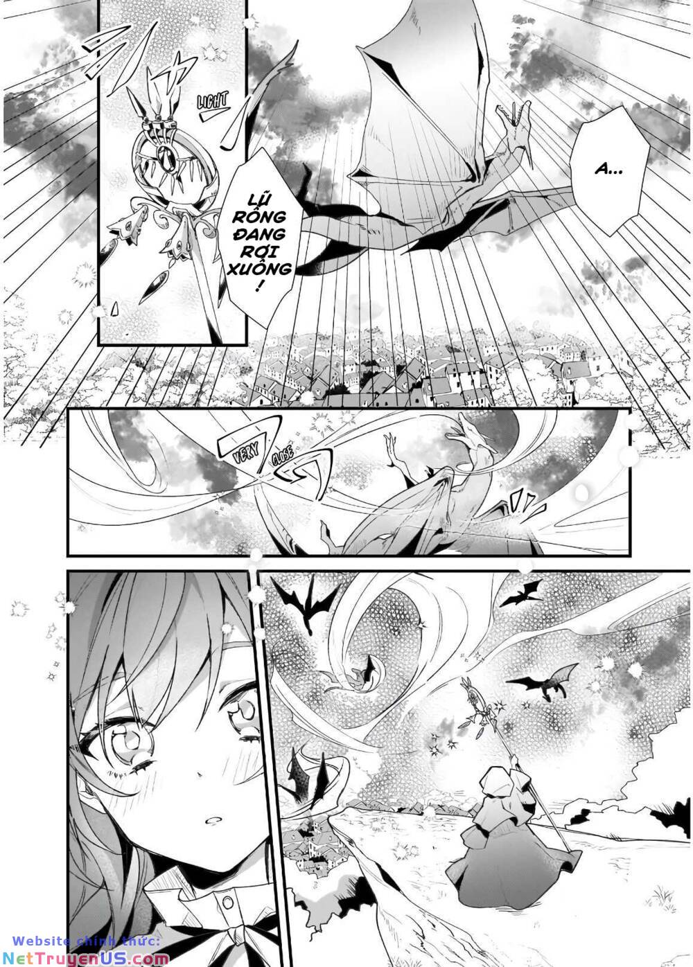Silent Witch: Chinmoku No Majo No Kakushigoto Chương 0 Ảnh 14
