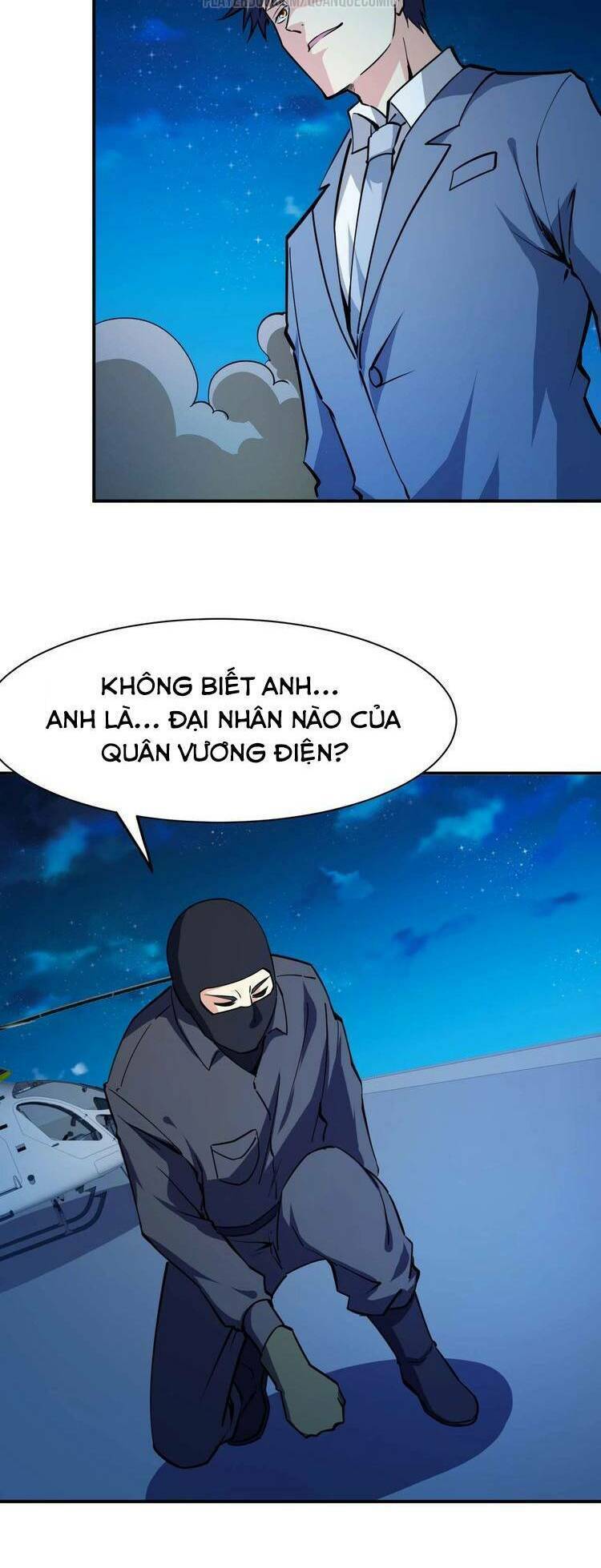 Cận Thân Cuồng Binh Chương 23 Ảnh 3