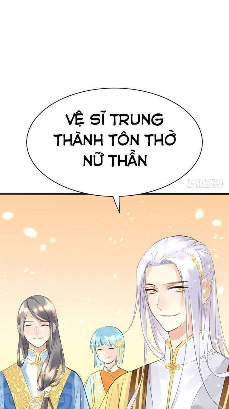 Nữ Thần Đại Nhân Sáo Lộ Đa Chương 5 Ảnh 24