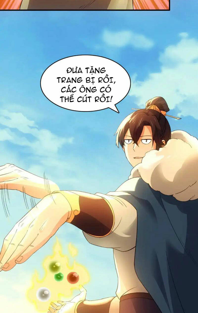 Không Nhường Nữa Ta Chết, Ta Liền Thật Vô Địch Chương 144 Ảnh 59