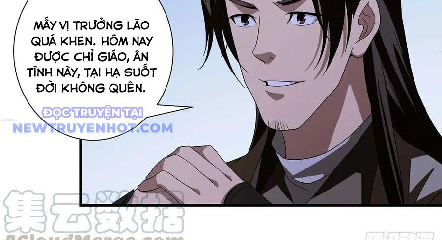Thiên Long Bát Bộ Webtoon Chương 137 Ảnh 21