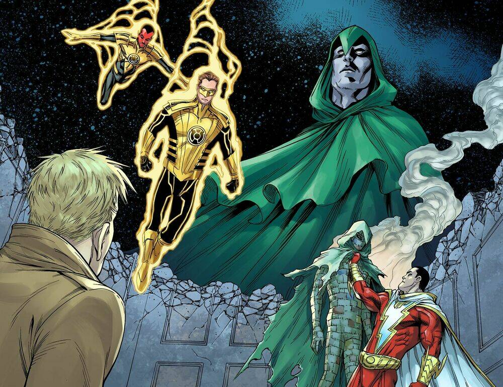 Injustice - Gods Among Us Chương 70 Ảnh 17