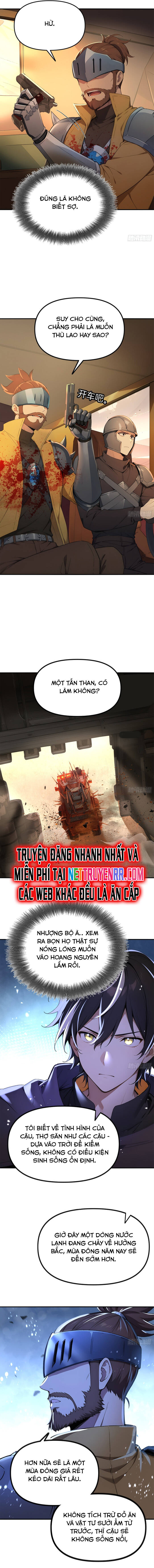 Mạt Thế Chi Đỉnh, Đối Kháng Với Quái Dị Cấp Diệt Thế! Chương 15 Ảnh 7