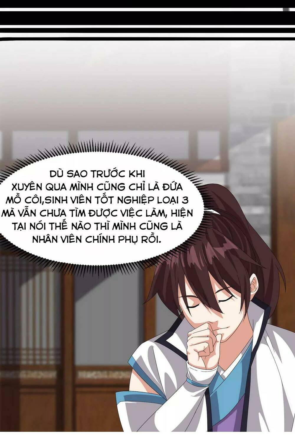 Võ Nghịch Thiên Kiêu Chương 2 Ảnh 22