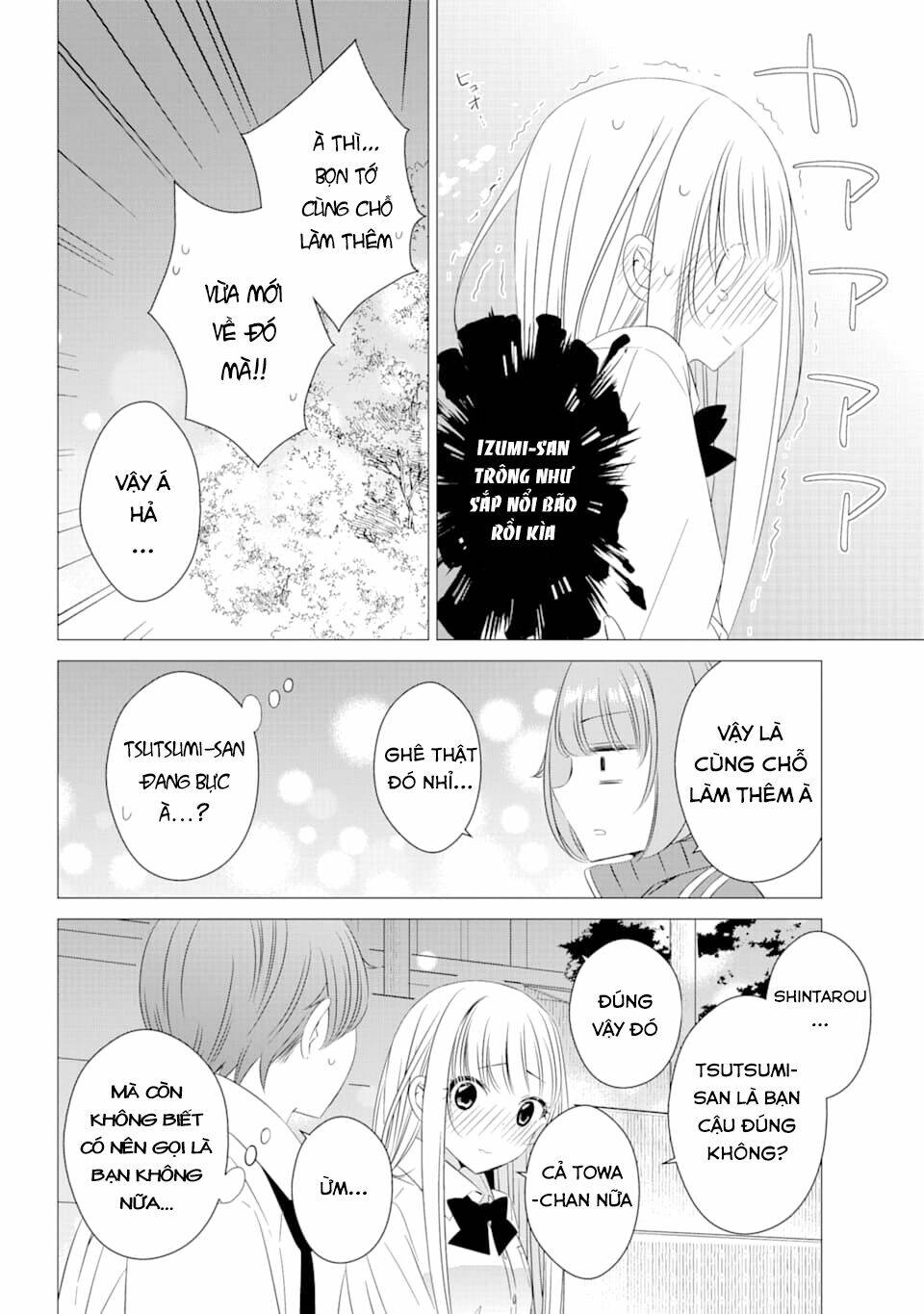 One Room, Hiatari Futsuu, Tenshi Tsuki Chương 6 Ảnh 11
