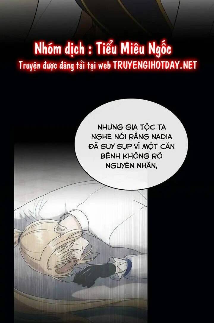 Ngài Công Tước, Chùng Ta Cùng Tắm Nào ! Chương 31 Ảnh 12