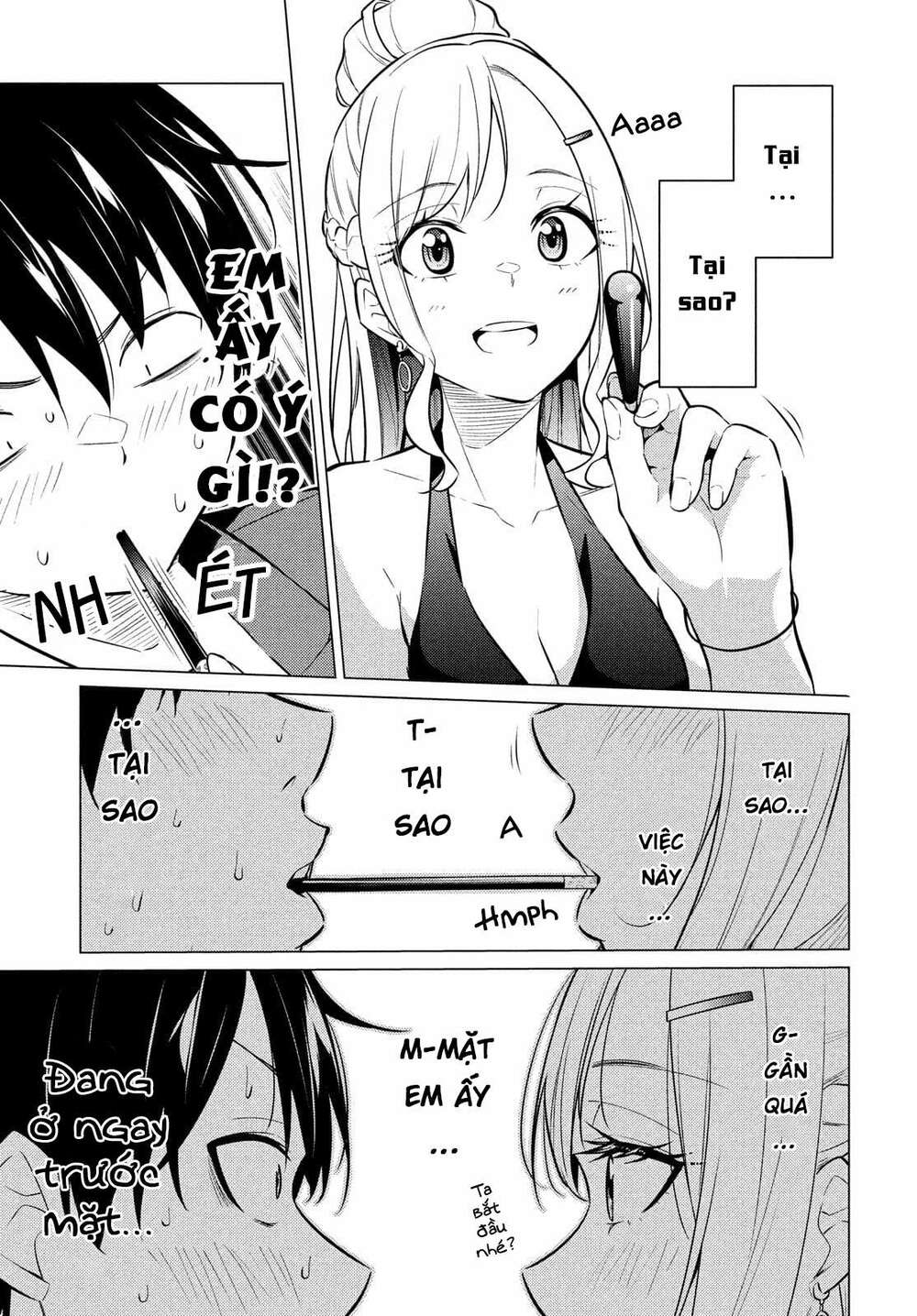 Uchi Kyaba: Oie De Kyabakura Shite Niichan O Onnanoko Ni Nare Saseyou Dai Sakusen Chương 1 Ảnh 39