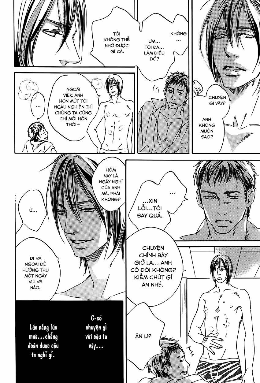 Yume No Kuni In My Darling Chương 3 Ảnh 17