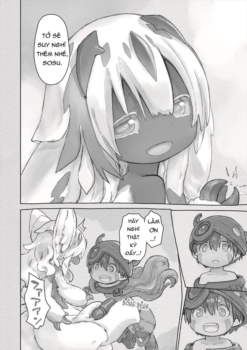 Made In Abyss Chương 60 Ảnh 23